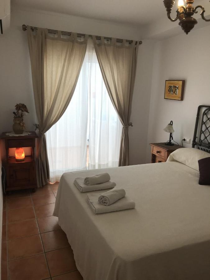 El Penoncillo Apartment ตอร์ร็อกซ์ ภายนอก รูปภาพ