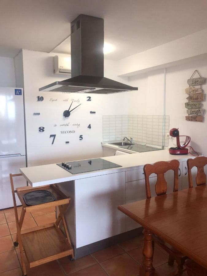 El Penoncillo Apartment ตอร์ร็อกซ์ ภายนอก รูปภาพ